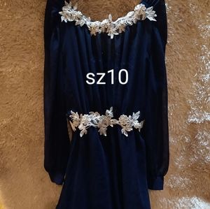 Beautiful "Faye" style Dress